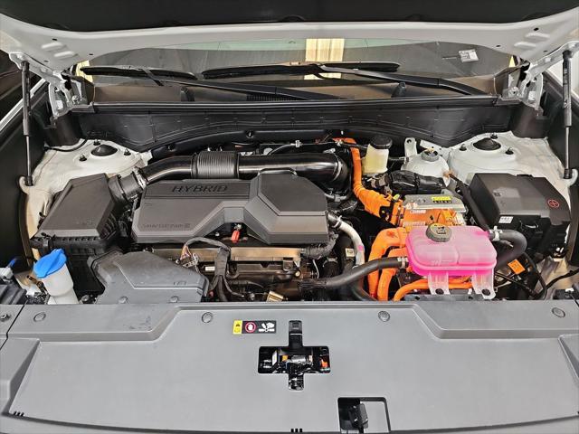 2026 Hyundai Santa Fe Hybrid Limited 7P