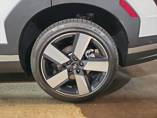 2026 Hyundai Santa Fe Hybrid Limited 7P