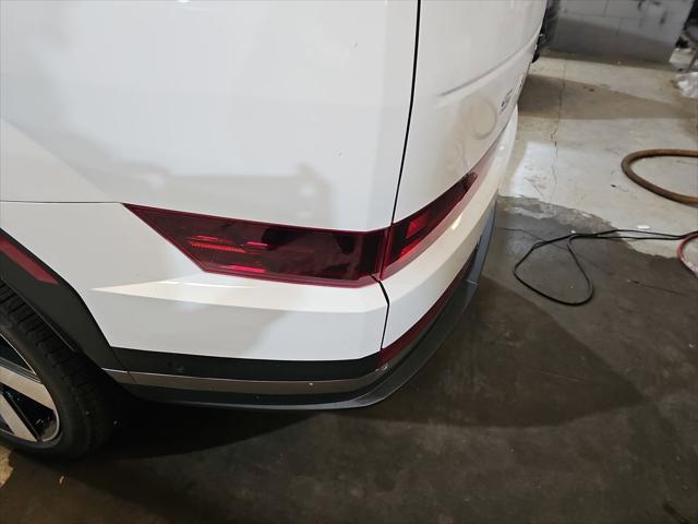 2026 Hyundai Santa Fe Hybrid Limited 7P