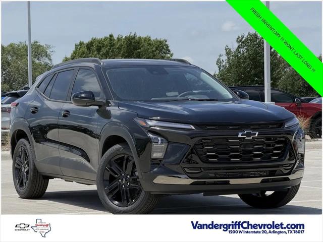 2026 Chevrolet Trax FWD ACTIV