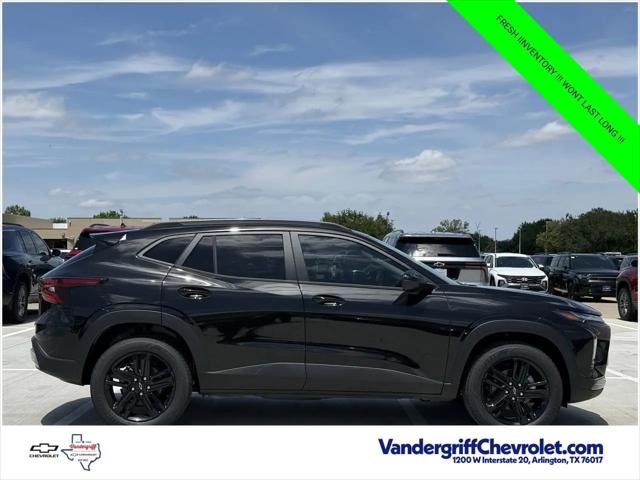 2026 Chevrolet Trax FWD ACTIV