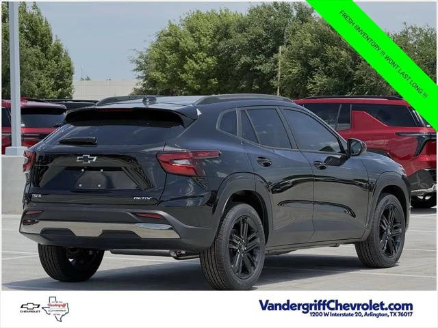 2026 Chevrolet Trax FWD ACTIV