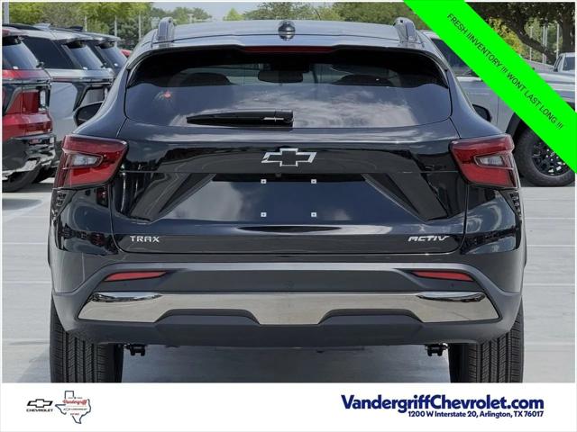 2026 Chevrolet Trax FWD ACTIV