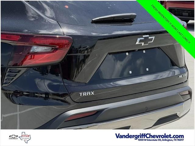 2026 Chevrolet Trax FWD ACTIV