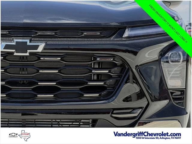 2026 Chevrolet Trax FWD ACTIV