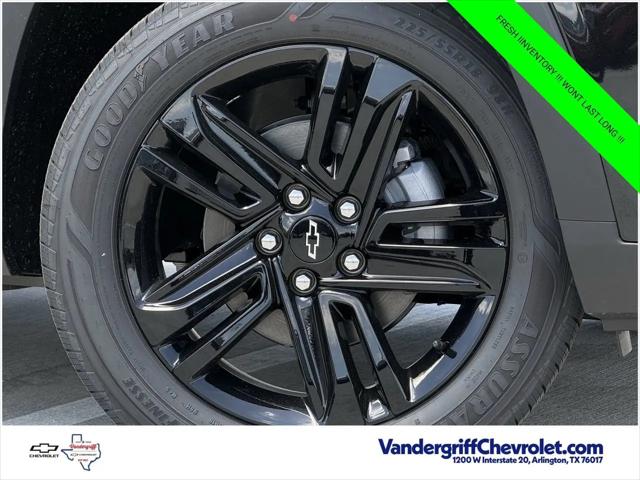2026 Chevrolet Trax FWD ACTIV