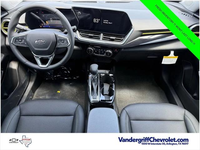 2026 Chevrolet Trax FWD ACTIV