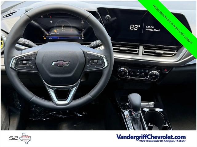 2026 Chevrolet Trax FWD ACTIV