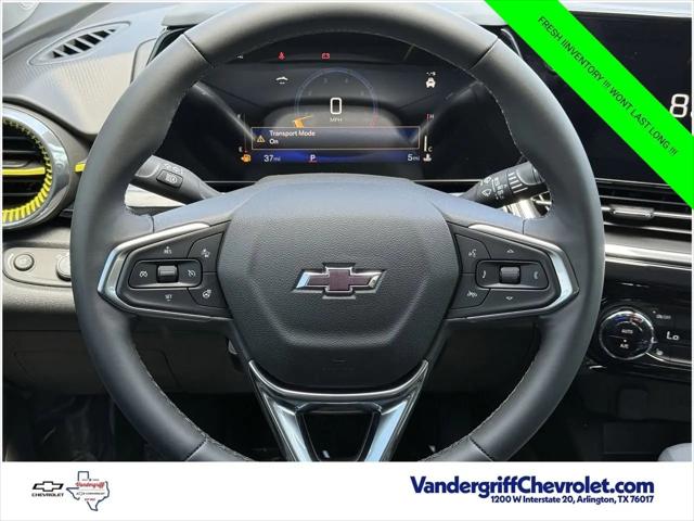 2026 Chevrolet Trax FWD ACTIV