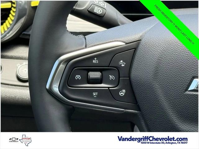 2026 Chevrolet Trax FWD ACTIV