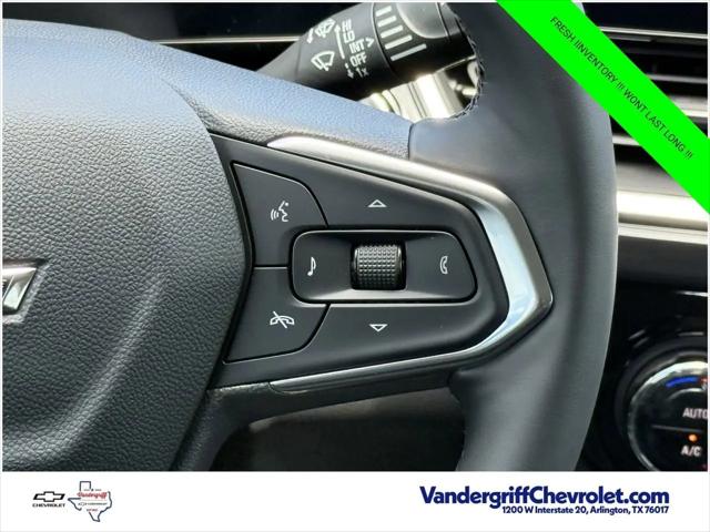 2026 Chevrolet Trax FWD ACTIV