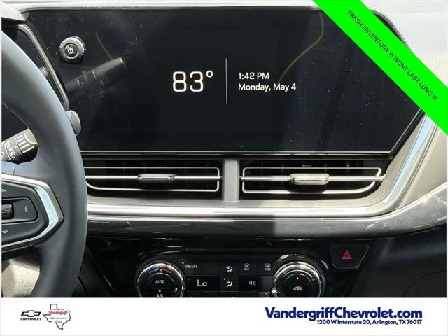 2026 Chevrolet Trax FWD ACTIV