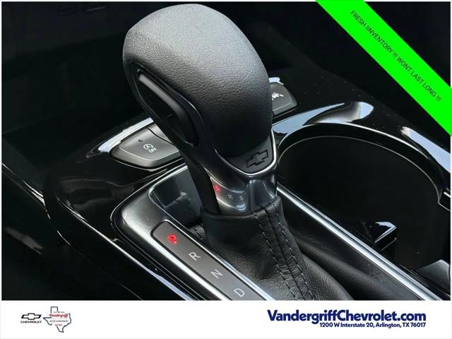 2026 Chevrolet Trax FWD ACTIV