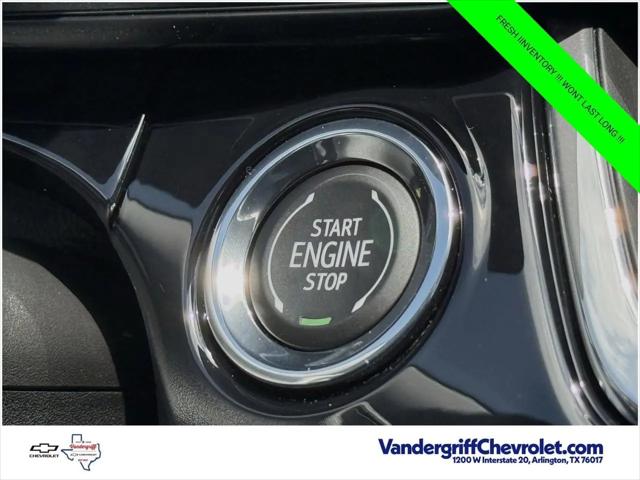 2026 Chevrolet Trax FWD ACTIV