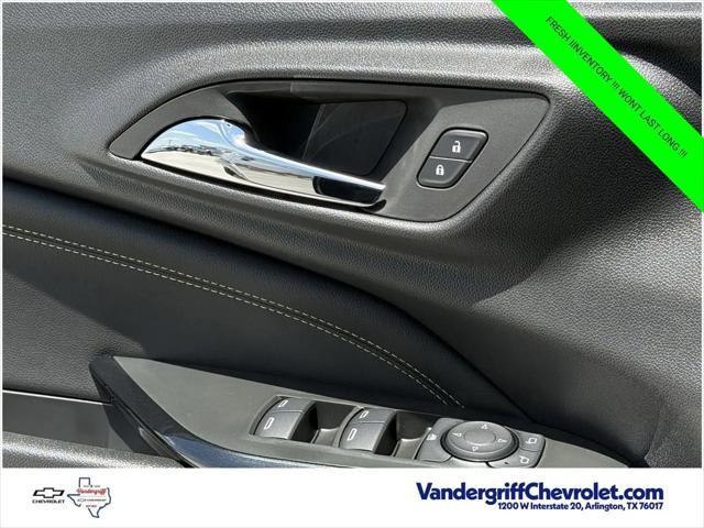2026 Chevrolet Trax FWD ACTIV