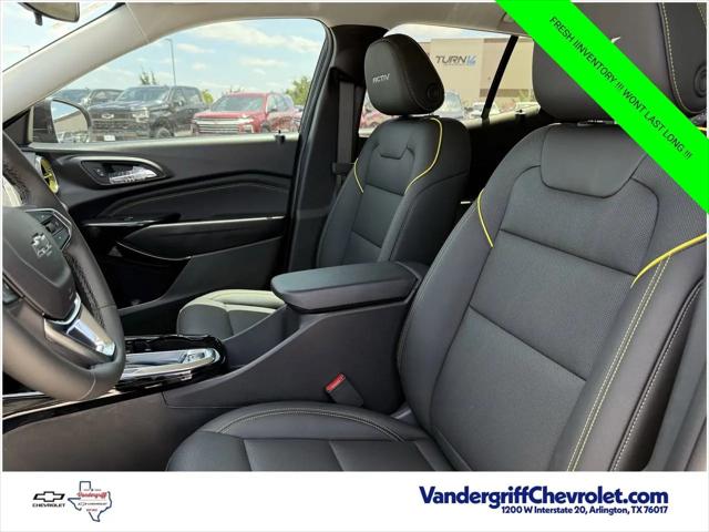 2026 Chevrolet Trax FWD ACTIV