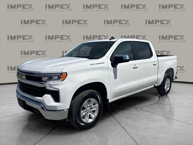 2025 Chevrolet Silverado 1500 2WD Crew Cab Short Bed LT for sale in Greensboro, NC