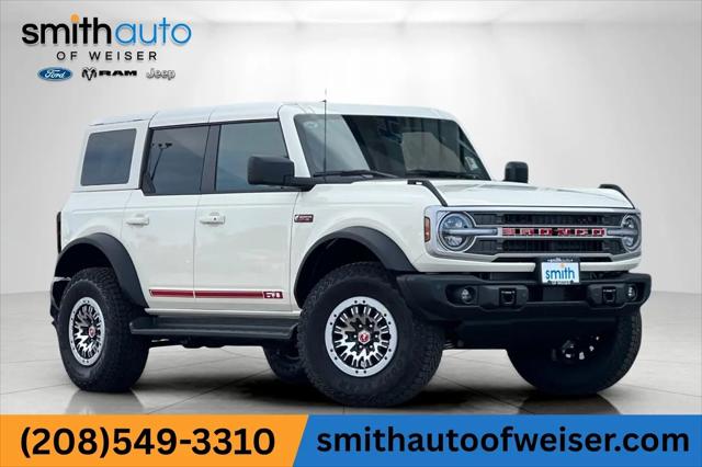 2026 Ford Bronco Outer Banks for sale in Weiser, ID