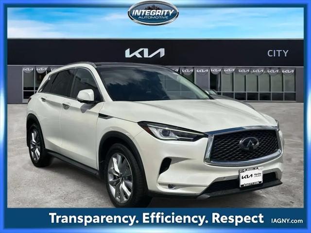 2022 INFINITI QX50 ESSENTIAL AWD for sale in Bronx, NY