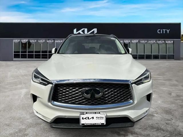 2022 INFINITI QX50 ESSENTIAL AWD