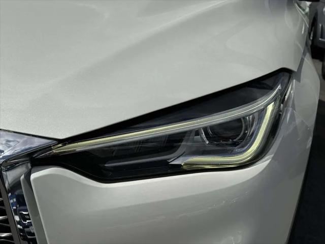 2022 INFINITI QX50 ESSENTIAL AWD