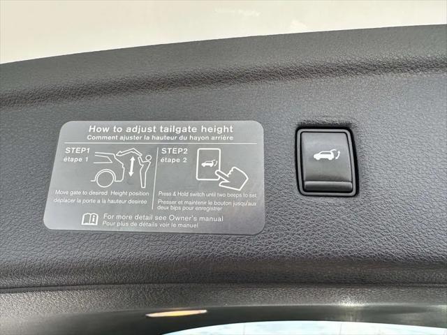 2022 INFINITI QX50 ESSENTIAL AWD