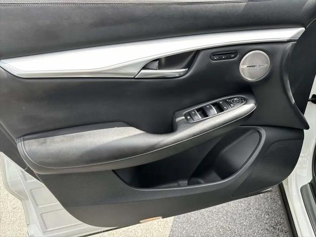 2022 INFINITI QX50 ESSENTIAL AWD