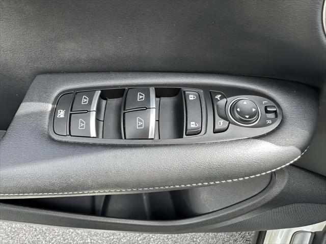 2022 INFINITI QX50 ESSENTIAL AWD