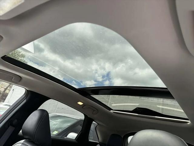 2022 INFINITI QX50 ESSENTIAL AWD