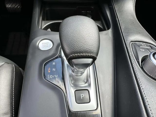 2022 INFINITI QX50 ESSENTIAL AWD