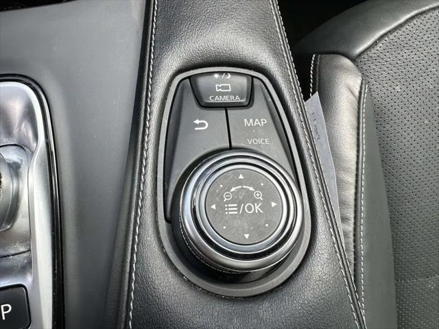 2022 INFINITI QX50 ESSENTIAL AWD