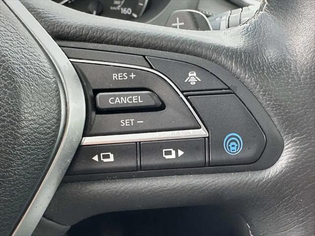 2022 INFINITI QX50 ESSENTIAL AWD