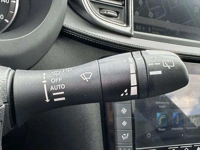 2022 INFINITI QX50 ESSENTIAL AWD
