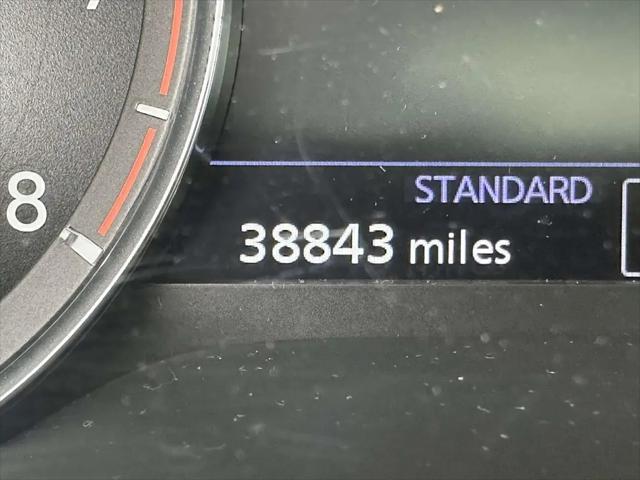 2022 INFINITI QX50 ESSENTIAL AWD