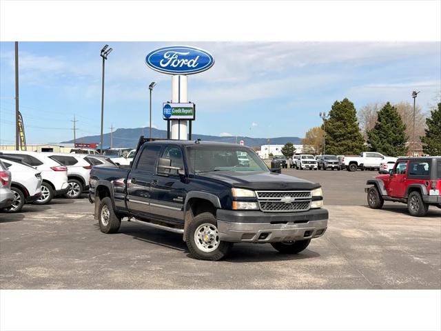 2005 Chevrolet Silverado 2500HD LS for sale in La Grande, OR