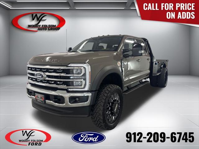 2026 Ford F-450 DRW for sale in Baxley, GA