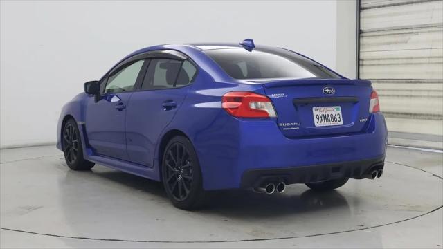 2015 Subaru WRX Limited