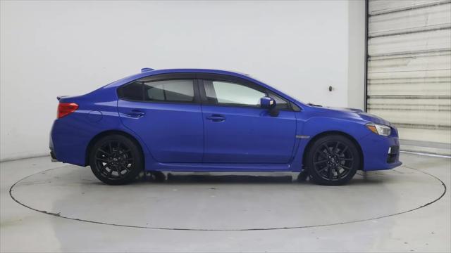 2015 Subaru WRX Limited