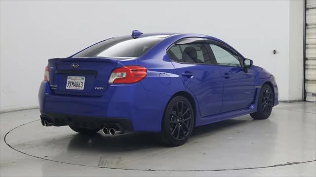 2015 Subaru WRX Limited