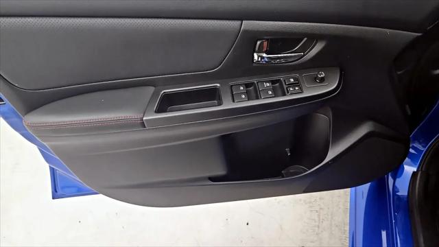 2015 Subaru WRX Limited