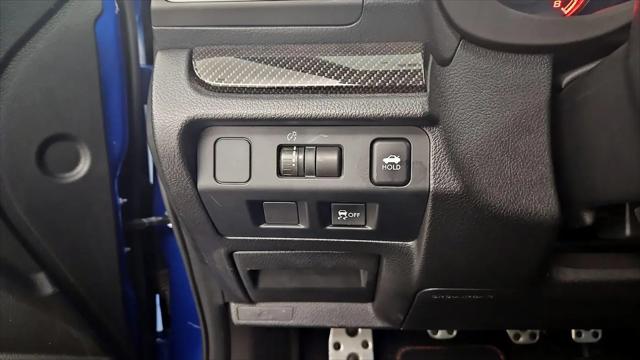 2015 Subaru WRX Limited