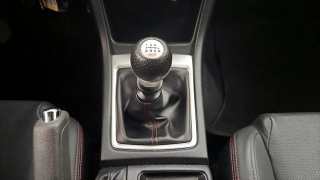 2015 Subaru WRX Limited