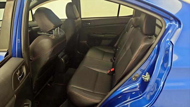 2015 Subaru WRX Limited