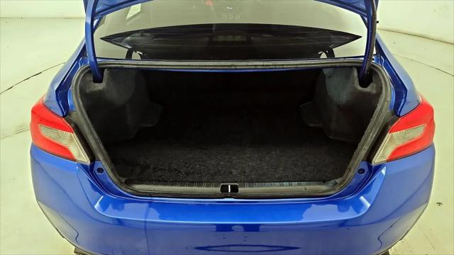 2015 Subaru WRX Limited