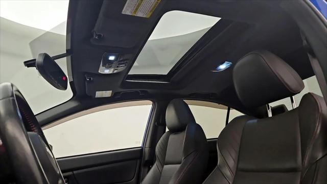 2015 Subaru WRX Limited