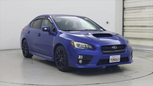 2015 Subaru WRX Limited for sale in Sacramento, CA