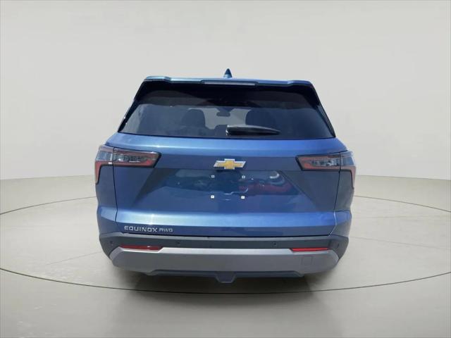 2026 Chevrolet Equinox AWD LT
