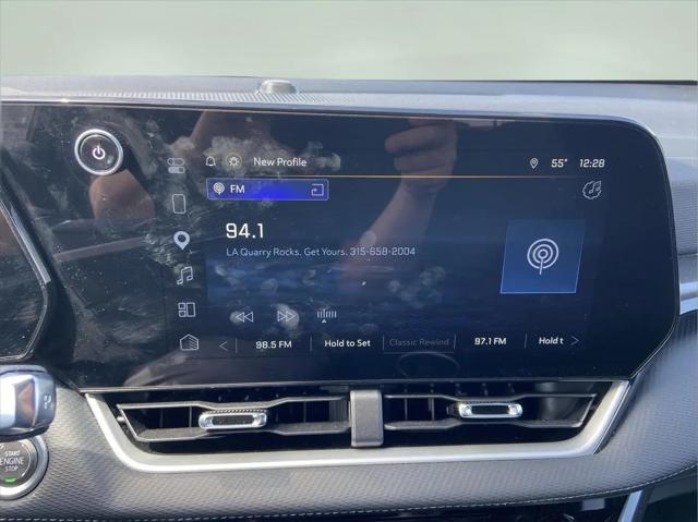 2026 Chevrolet Equinox AWD LT