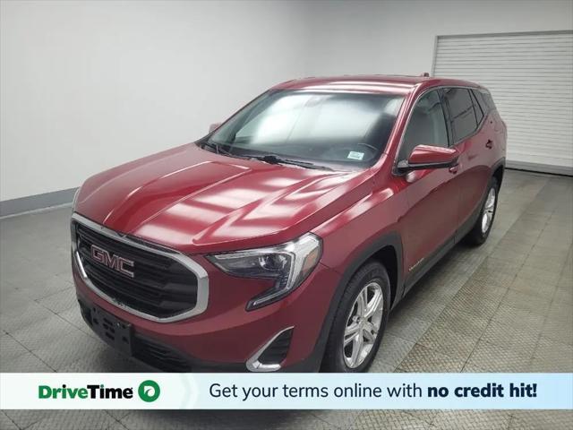 2020 GMC Terrain FWD SLE for sale in Fort Wayne, IN