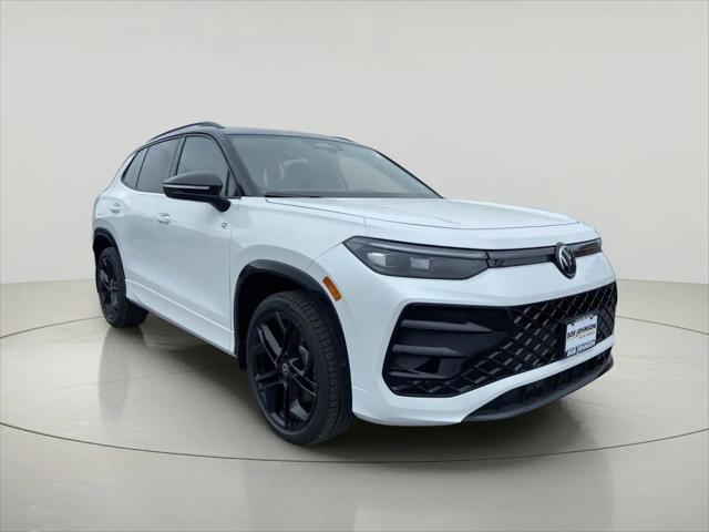 2026 Volkswagen Tiguan SE R-Line Black for sale in Watertown, NY